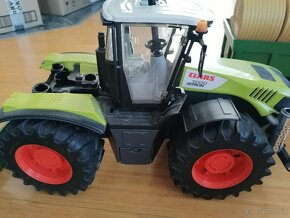traktory Bruder - 2