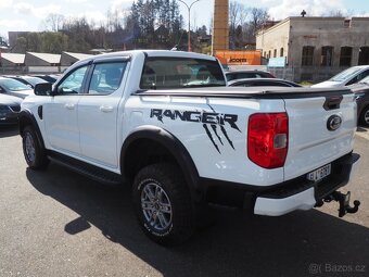 2023 Ford Ranger 2.0 XLT M6, 4x4, DoubleC, Air - 2