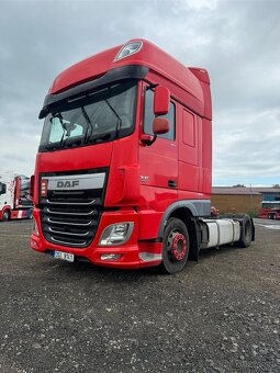 TAHAČ DAF XF 460 SSC LOWDECK 2017 + NEZÁVISLÁ KLIMA - 2
