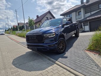 Dodge Ram 1500 5.7 HEMI 4x4 - 20 000 KM - 2024 - 2