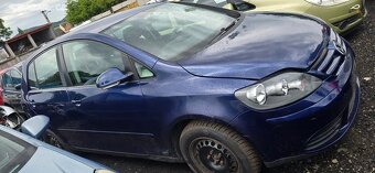 Volkswagen Golf plus FSi - 2