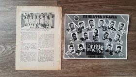 Slavia Praha - foto hráčů - 2