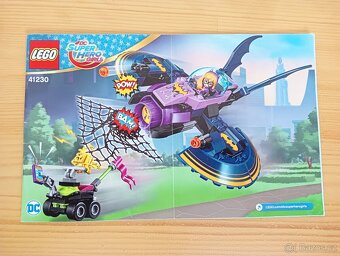 Lego 41230 - DC Super Hero Girls - Batgirl Batjet Chase - 2