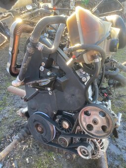 Citroen Jumper 2.2HDi 4HY - Motor s převodovkou - 2