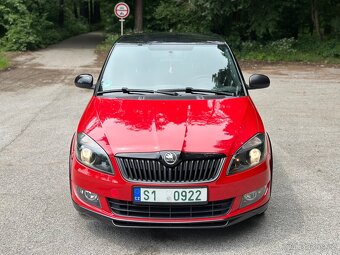 Škoda Fabia II 1.2TSi 77kW 2014 MONTE CARLO - 2