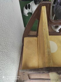 Houpací autíčko a zároveň jídelni zidle - 2
