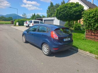 Ford fiesta - 2