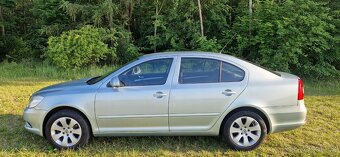 Škoda Octavia 1.6MPI - 2