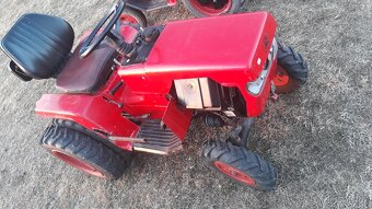 Malotraktor mt8 mini 070 - 2