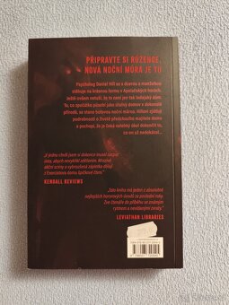 Exorcistův dům Autor Nick Roberts - 2