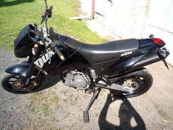 KTM 640 Duke 2 - 2