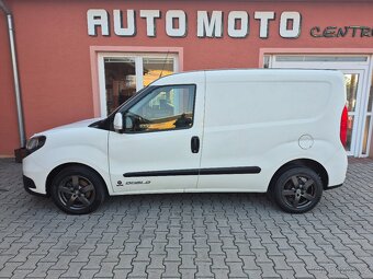 Fiat Doblo 1.6 JTDM SX Kasten - 2