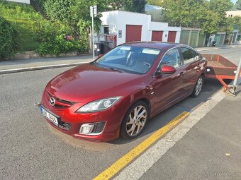 Mazda 6, 2.5GTA - 2