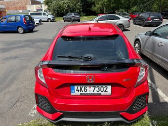 Prodám Honda Civic 10g 2/2020 - 2