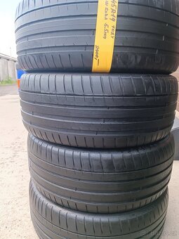 245/45r19 102Y Michelin pilot Sport - 2