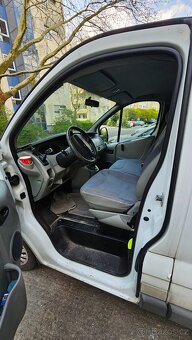 Renault Trafic 1.9dci - 2