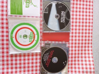3CD HUDBA Z FILMŮ, SOUNDTRACKY - 2