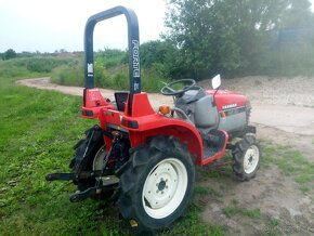 malotraktor Yanmar AF 15 - 2
