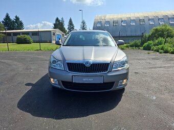 Škoda Octavia 2 kombi 1.2TSi 77kW,aut.klimatizace,senzory - 2