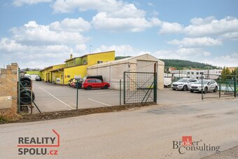 Prodej, komerční/výroba, 648 m2, 66423 Čebín, Brno-venkov [I - 2