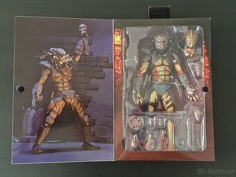 Neca Predator 2 - City Hunter - 2