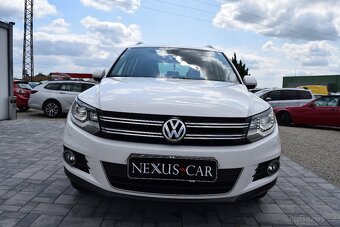 ►►Volkswagen Tiguan 1.4 TSI 90KW•ALU•NAVI•PANORAMA◄◄ - 2