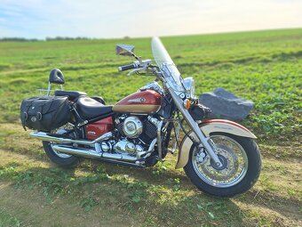 Dragstar 650 clasic - 2