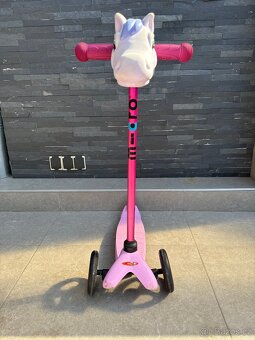 Micro mini Classic Pink - 2