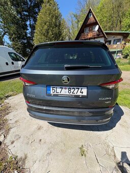 Prodám Škoda Kodiaq 2.0 tdi automat 4x4 - 2