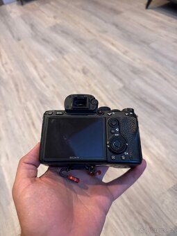 Sony A7 III - 2