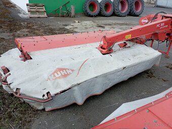 Zadní disková sekačka KUHN FC 313 - 2