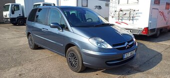 Citroen C8 2.0 100KW KLIMATIZACE - 2