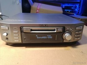 Sony MDS-S50, Atrac R, MDLP, šířka MINI 28cm - 2