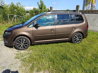 Vw Touran 2.0tdi Highline - 2