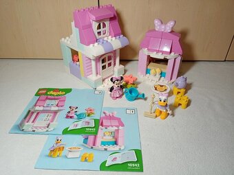 lego duplo minnie - 2