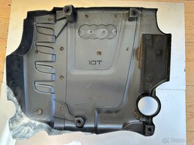 Audi A4 vrchní kryt motoru - 2