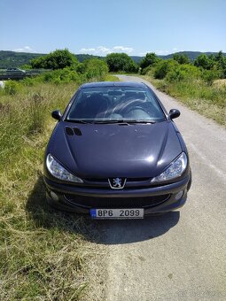 Peugeot 206cc - 2
