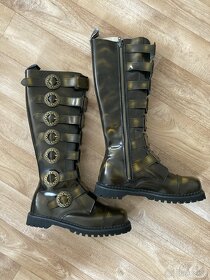 Demonia STEAM-30 Bronze Boty - 2