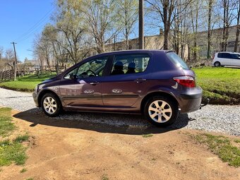Peugeot 307 1,6 - 2