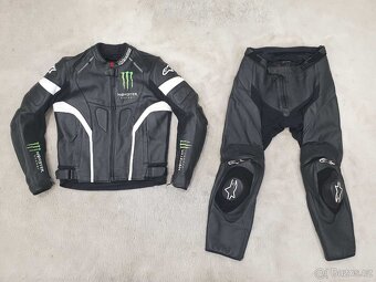 Moto kombineza Alpinestars Monster 48 S - 2