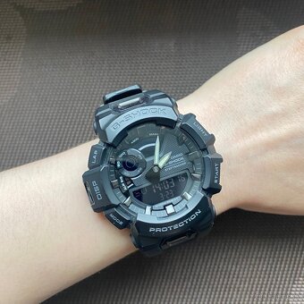 Sportovní hodinky Casio G-Shock GBA-900 - 2