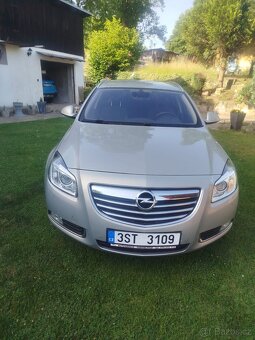 Insignia sports tourer sw - 2