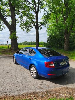 Škoda Octavia 3 1,6 TDI - 2