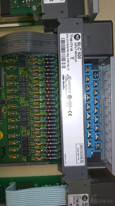 ALLEN BRADLEY SLC moduly, Řada SLC 500 1746 - 2