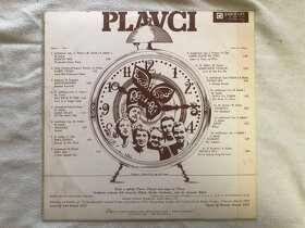 Gramofonová deska, LP Plavci, Plavci IV, 1973 - 2