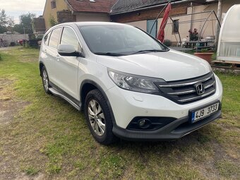Honda CR-V 1.6 i-DTEC - 2