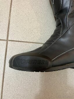 Moto boty Dainese vel. 39 - 2