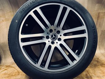 TOP letní kola Mercedes GLE 167 R21 - 2