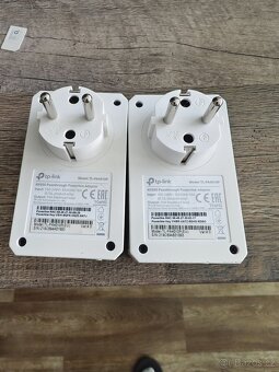 Párovací zásuvky TP PA4010P - 2