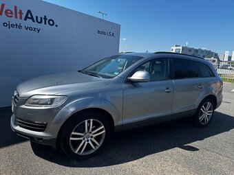 Audi Q7 3.0 TDI quattro - 2